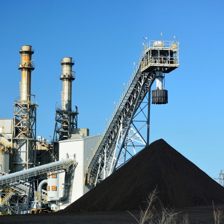 Coal’s Revenge: How a Middle East Crisis Put the Black Rock Back in the Energy Mix